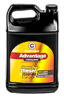 Heavy Duty Diesel Engine Oil 15W40